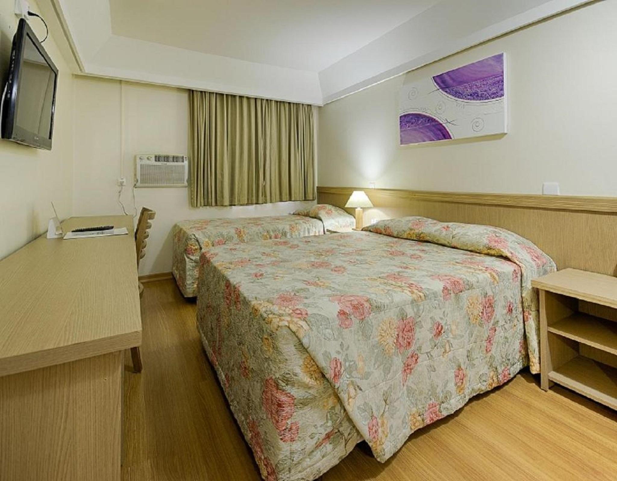 Hotel Golden Park Curitiba By Nacional Inn Екстериор снимка