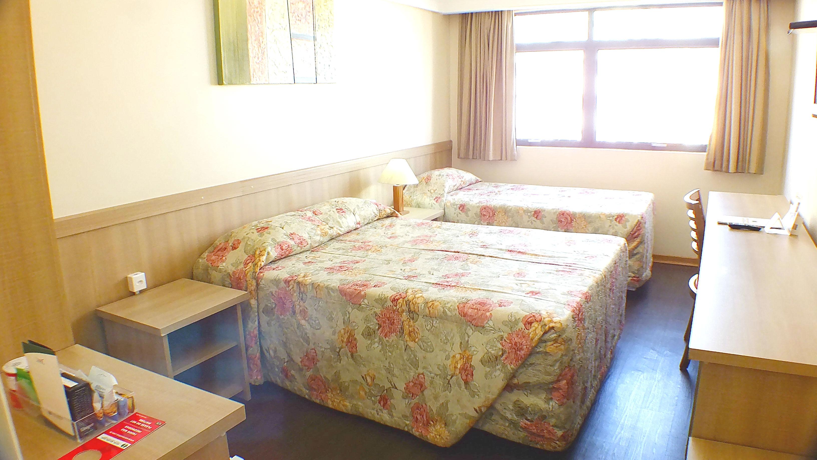 Hotel Golden Park Curitiba By Nacional Inn Екстериор снимка