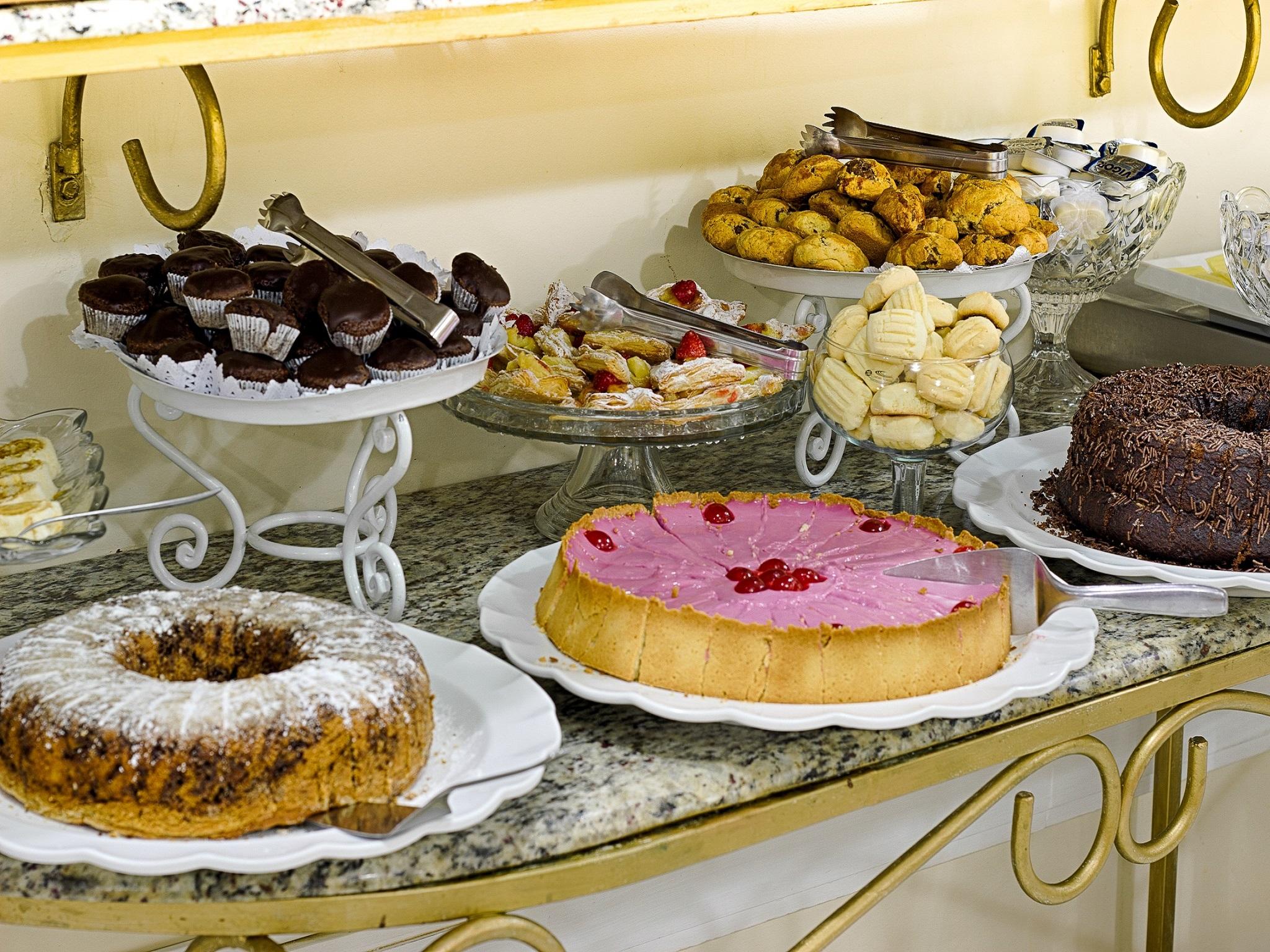 Hotel Golden Park Curitiba By Nacional Inn Екстериор снимка
