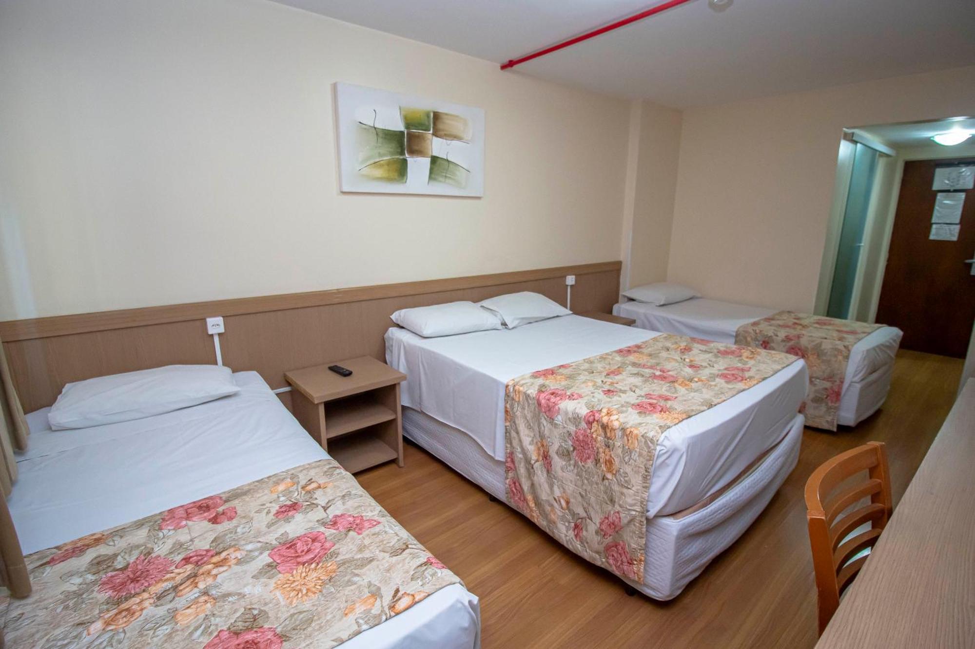 Hotel Golden Park Curitiba By Nacional Inn Екстериор снимка