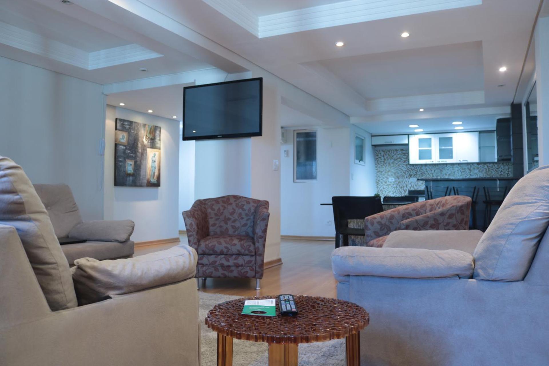Hotel Golden Park Curitiba By Nacional Inn Екстериор снимка