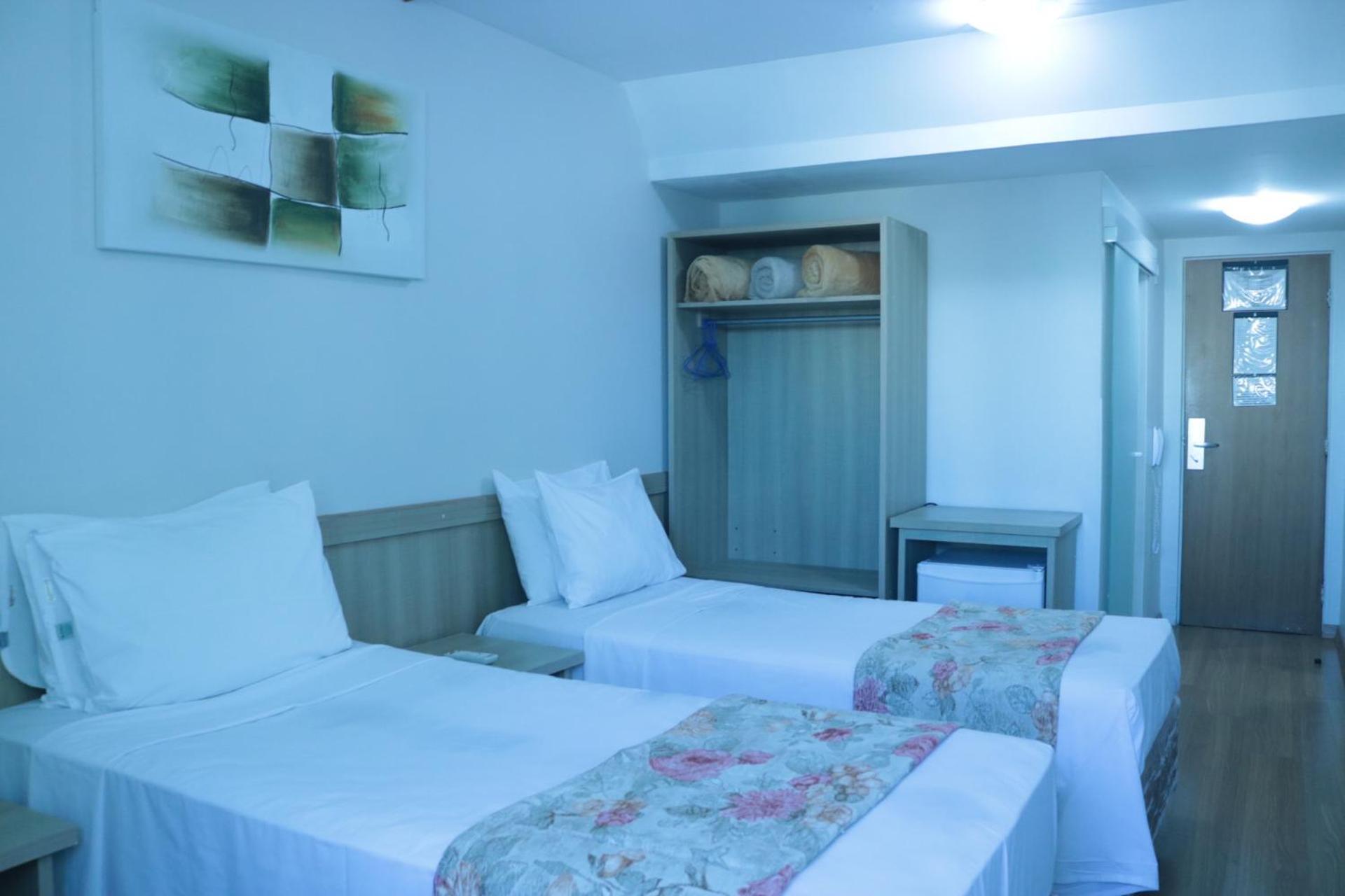Hotel Golden Park Curitiba By Nacional Inn Екстериор снимка