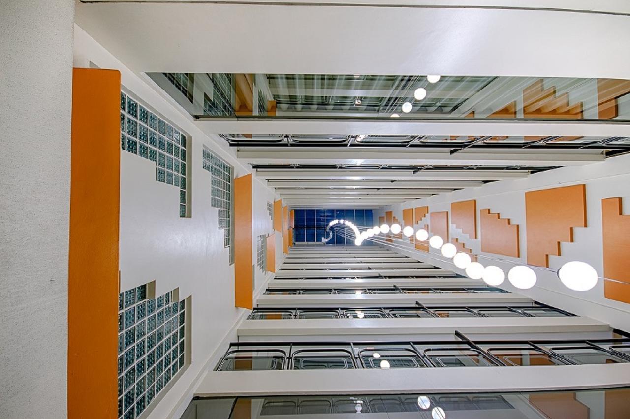 Hotel Golden Park Curitiba By Nacional Inn Екстериор снимка